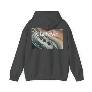 Jersey City / Chilltown Unisex Heavy Blend™ Hooded Sweatshirt