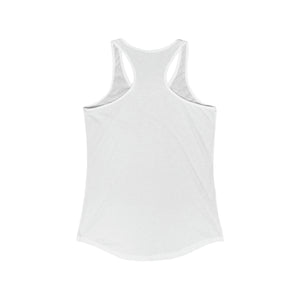 Jersey city Women's Ideal Racerback Tank