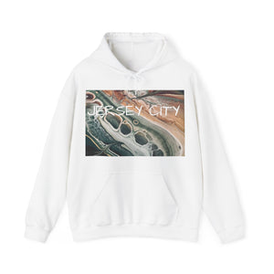 Jersey City / Chilltown Unisex Heavy Blend™ Hooded Sweatshirt