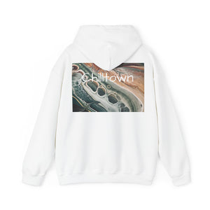 Jersey City / Chilltown Unisex Heavy Blend™ Hooded Sweatshirt