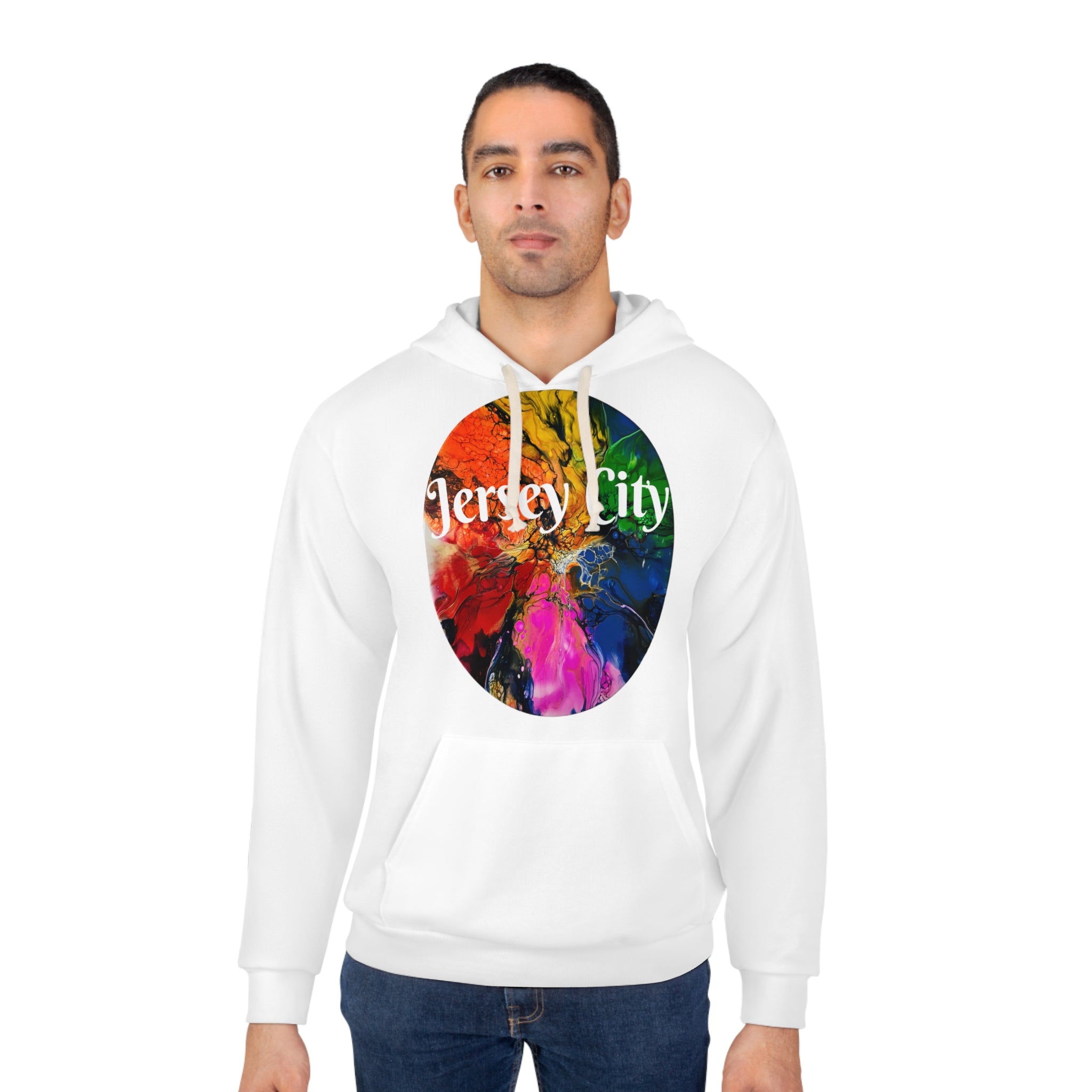 Unisex Pullover Hoodie (AOP)