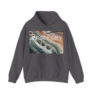 Jersey City / Chilltown Unisex Heavy Blend™ Hooded Sweatshirt