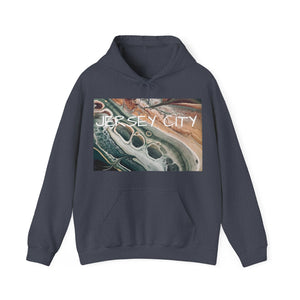 Jersey City / Chilltown Unisex Heavy Blend™ Hooded Sweatshirt