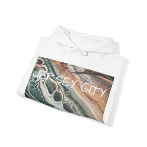 Jersey City / Chilltown Unisex Heavy Blend™ Hooded Sweatshirt