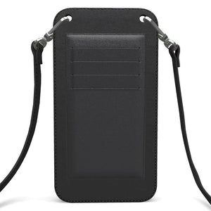 The Dark Thorn leather phone purse